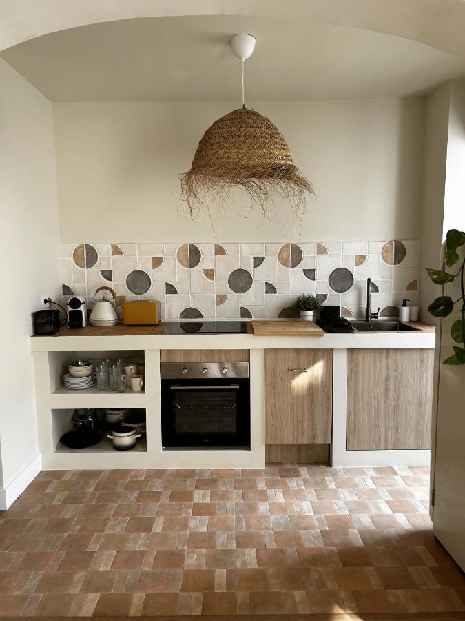 Apartamento Tarifa Playa Lances エクステリア 写真