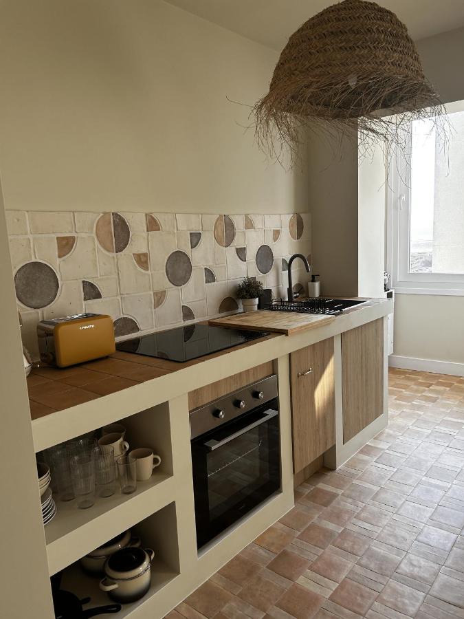 Apartamento Tarifa Playa Lances エクステリア 写真