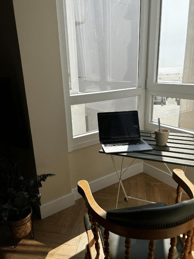 Apartamento Tarifa Playa Lances エクステリア 写真