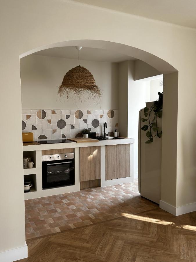 Apartamento Tarifa Playa Lances エクステリア 写真