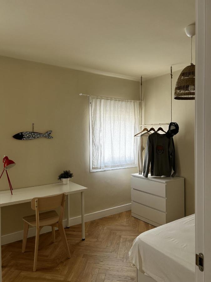 Apartamento Tarifa Playa Lances エクステリア 写真