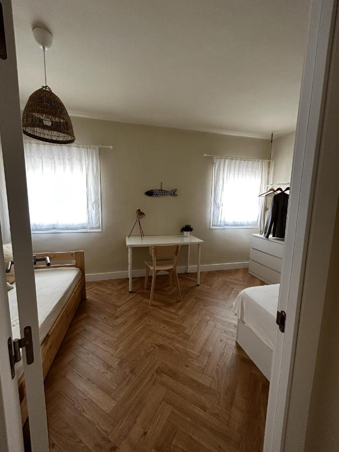 Apartamento Tarifa Playa Lances エクステリア 写真