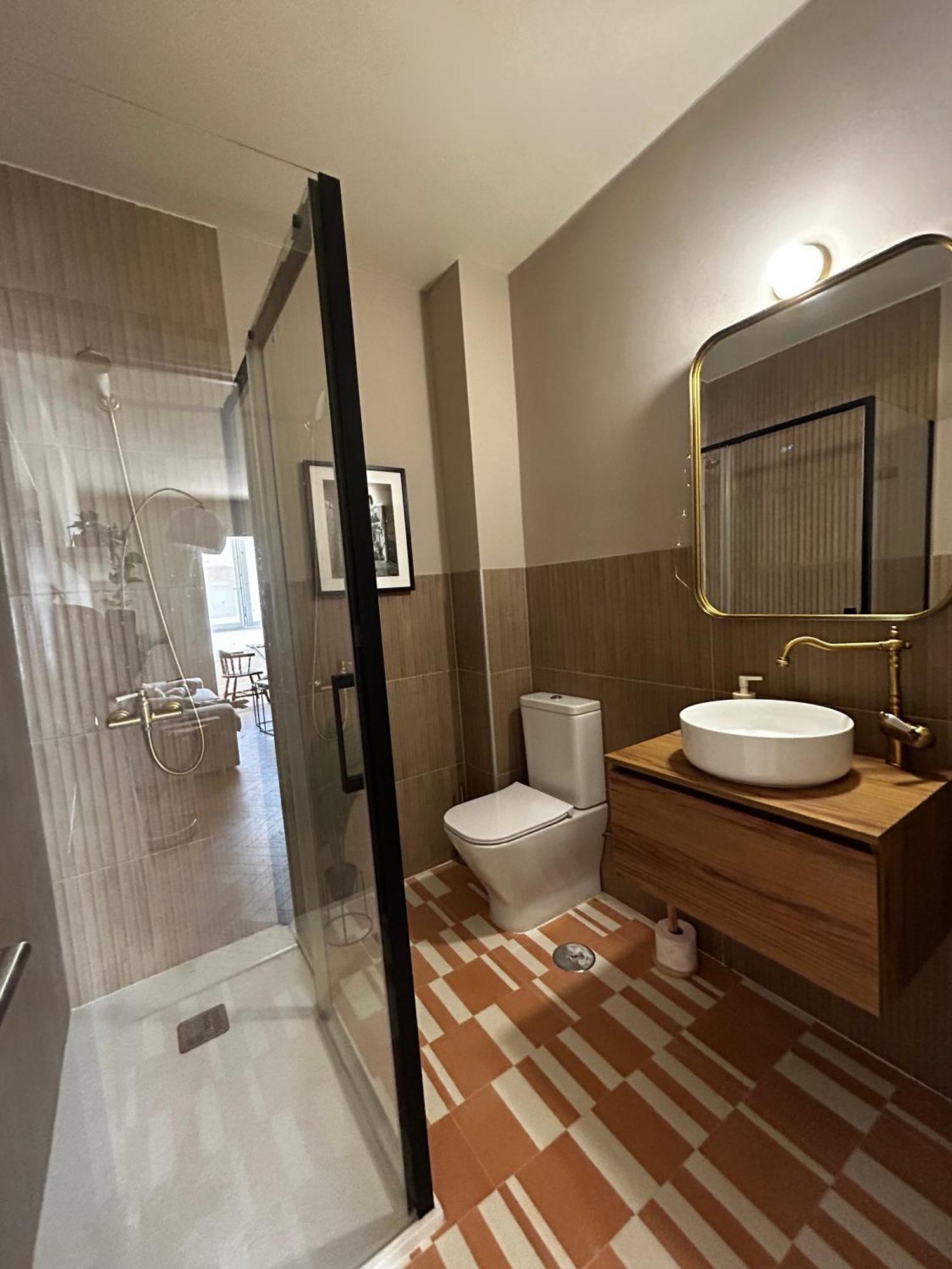 Apartamento Tarifa Playa Lances エクステリア 写真